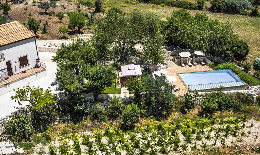 Relais Villa Del Monte Ραγκούσα Εξωτερικό φωτογραφία