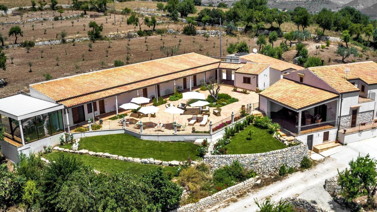 Relais Villa Del Monte Ραγκούσα Εξωτερικό φωτογραφία