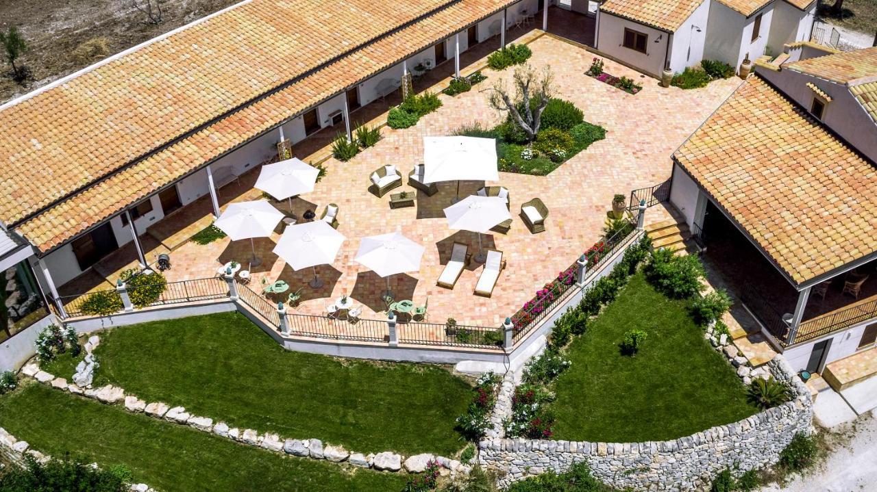 Relais Villa Del Monte Ραγκούσα Εξωτερικό φωτογραφία